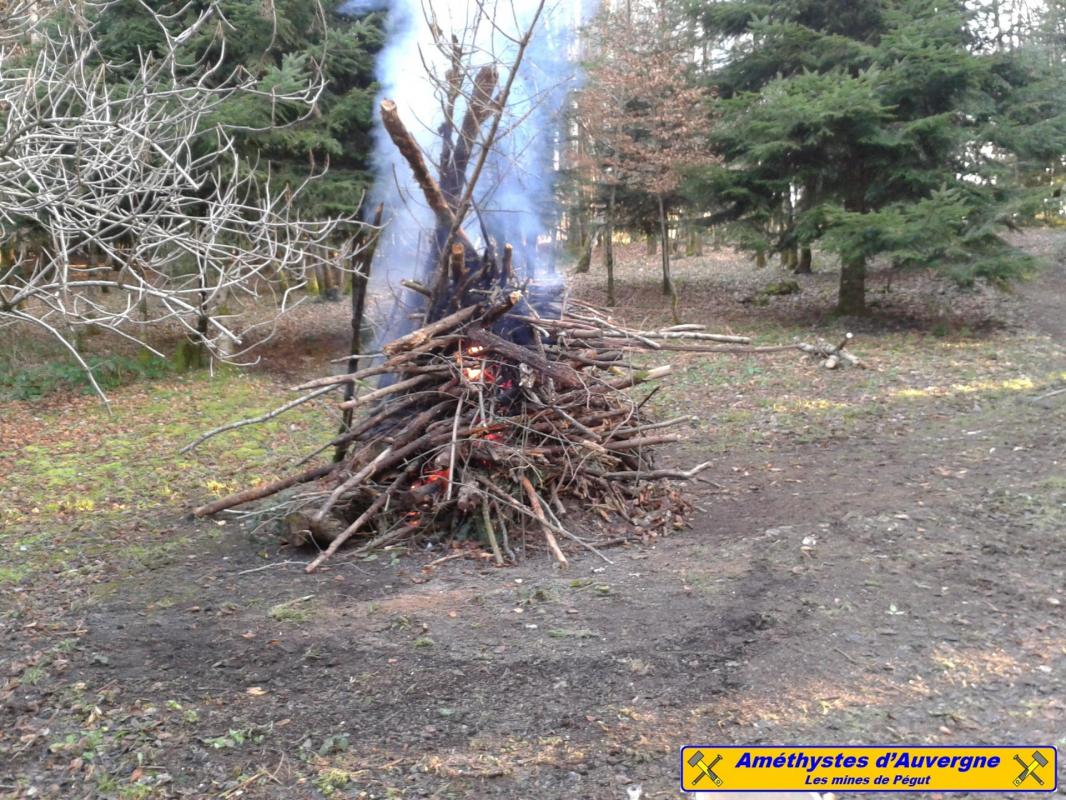 Feu de la St Jean