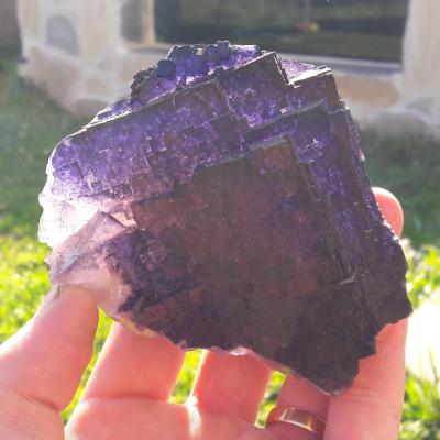 Fluorine Violette