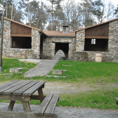 Aire de repos de fressanges