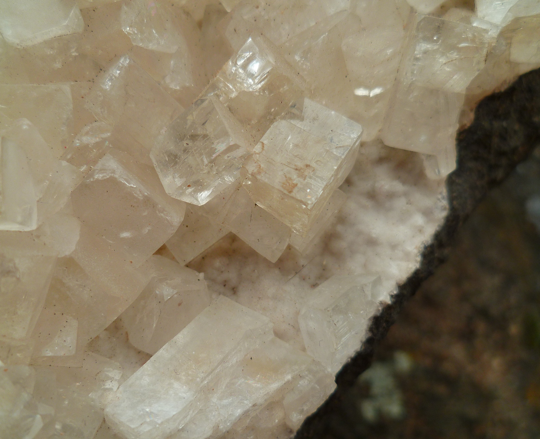 Apophyllite 3