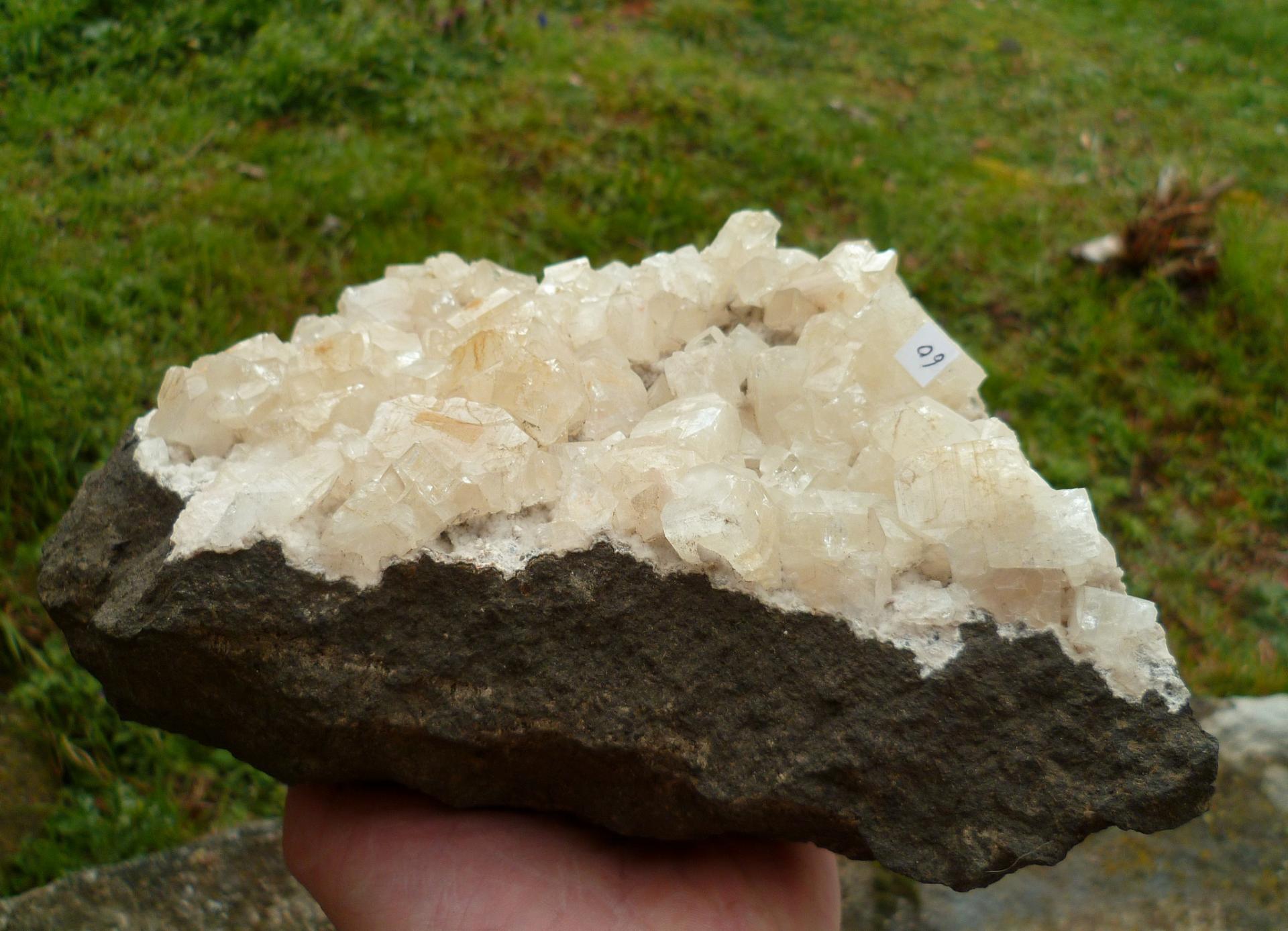 Apophyllite 5