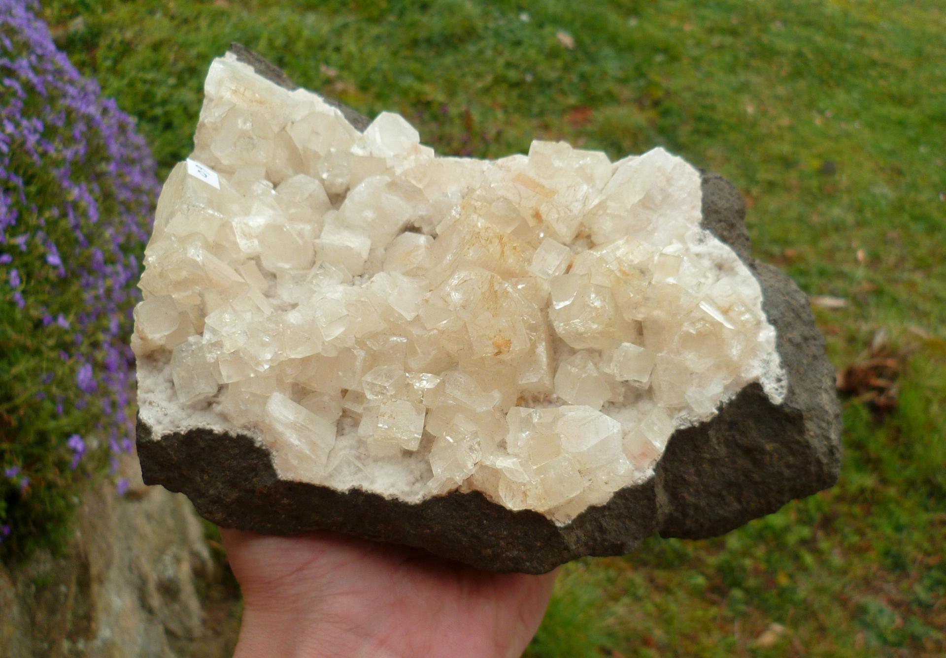 Apophyllite 6