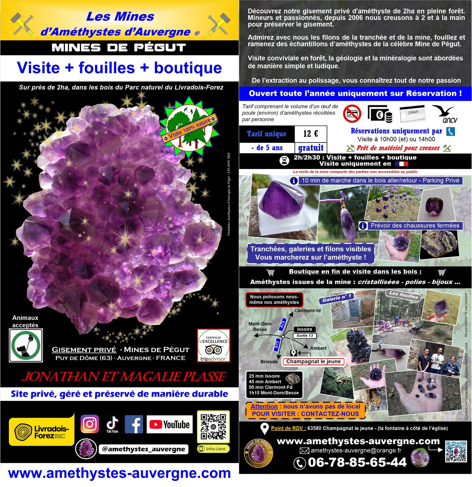 Brochure Visite Mine 2024-2025