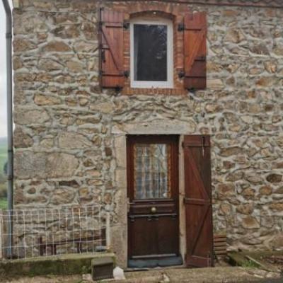 Gîte à la ferme - Perrier - Chapelle sur Usson à 500m de la mine