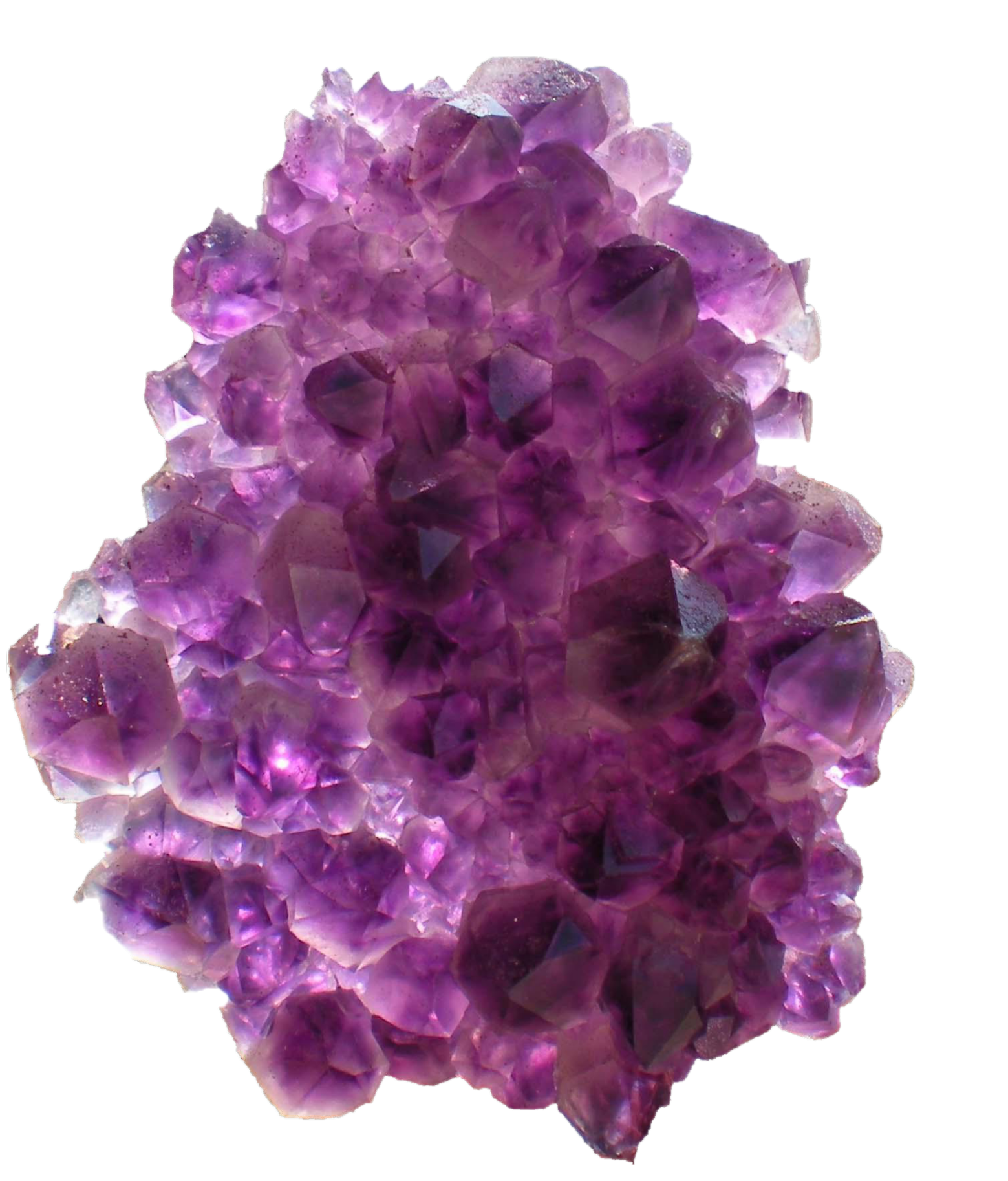 Amethystes D'Auvergne