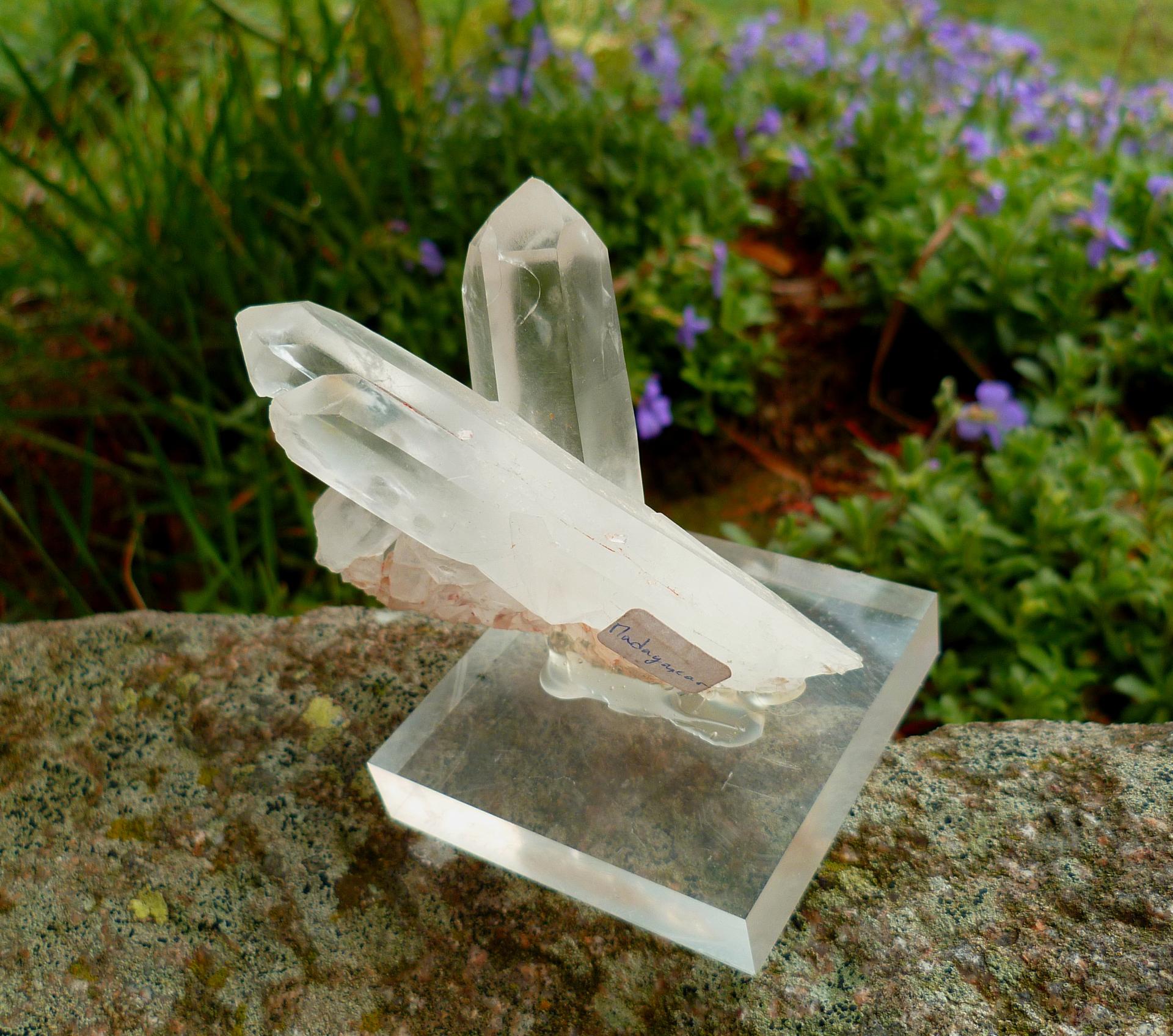 Quartz mada